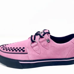 A3033 Pink Suede VLK Sneaker
