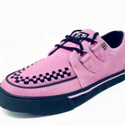 A3033 Pink Suede VLK Sneaker
