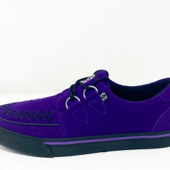 A3034 Purple Suede VLK Sneaker