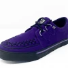 A3034 Purple Suede VLK Sneaker