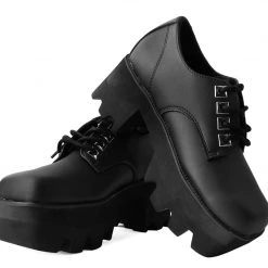 A3086L New Arrivals Black TUKskin™ 4-Eye Square Nosebleed