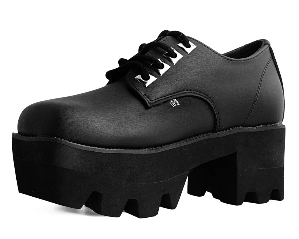 A3086L New Arrivals Black TUKskin™ 4-Eye Square Nosebleed