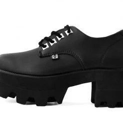 A3086L New Arrivals Black TUKskin™ 4-Eye Square Nosebleed