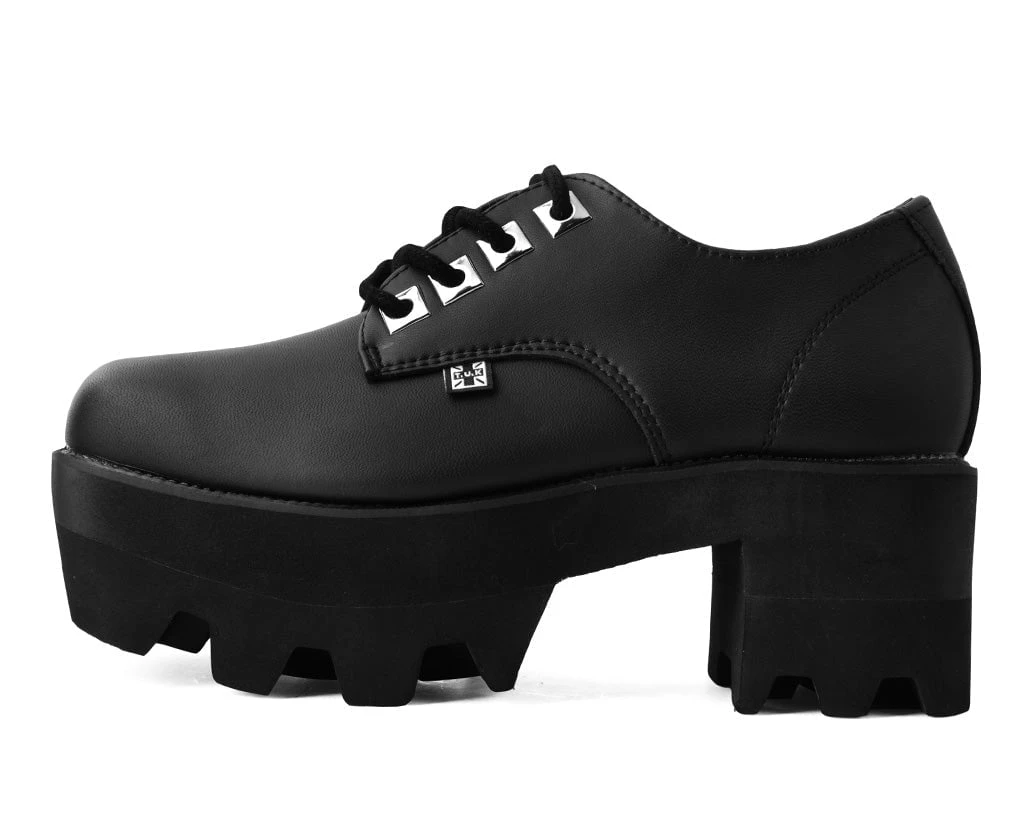 A3086L New Arrivals Black TUKskin™ 4-Eye Square Nosebleed