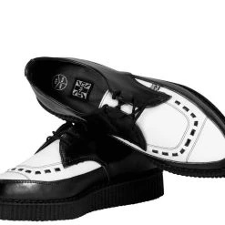 A8140 Two-tone Pointed Creepers