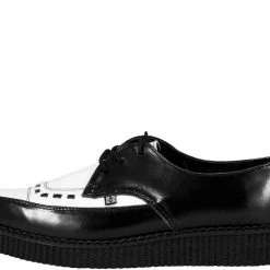 A8140 Two-tone Pointed Creepers