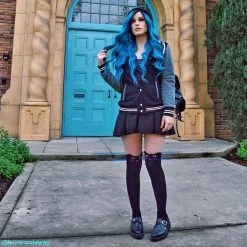 A8520 Pointed Buckle Creepers