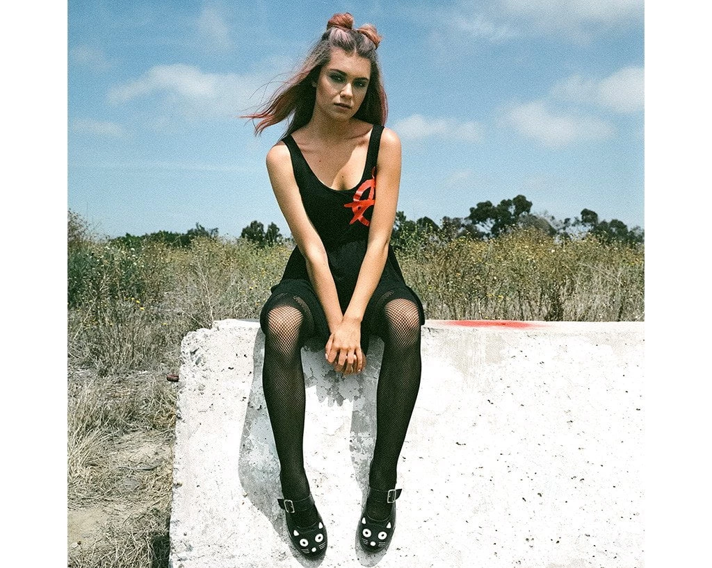 A9217L Black Kitty Face VLK Mary Janes Women