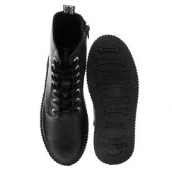 A9498 Black TUKskin™ Casbah Boot