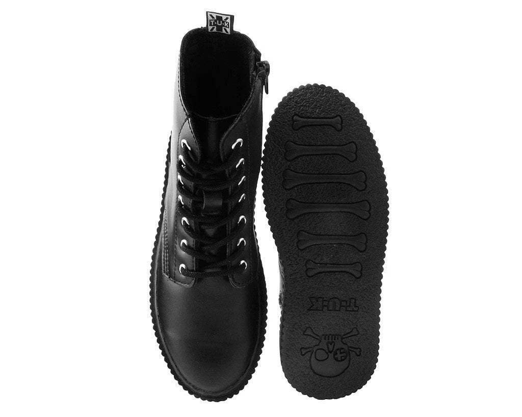 A9498 Black TUKskin™ Casbah Boot