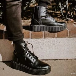 A9498 Black TUKskin™ Casbah Boot