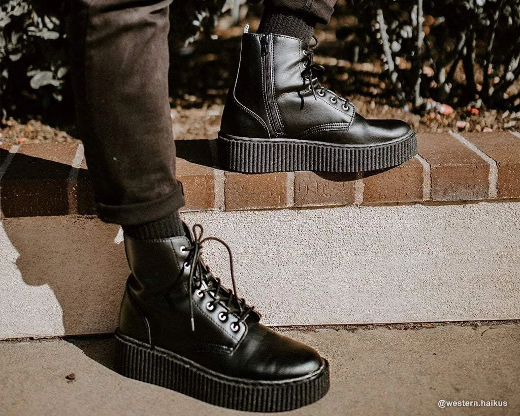 A9498 Black TUKskin™ Casbah Boot