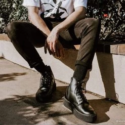 A9498 Black TUKskin™ Casbah Boot