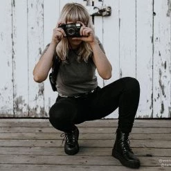 A9498 Black TUKskin™ Casbah Boot