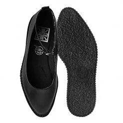 A9729L Black TUKskin™ Ballet Creeper Women