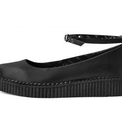 A9729L Black TUKskin™ Ballet Creeper Women