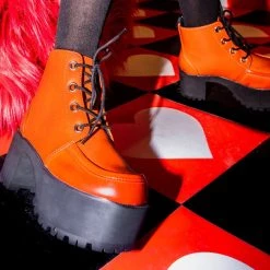 A9934L Women Rust TUKskin™ Nosebleed Boot