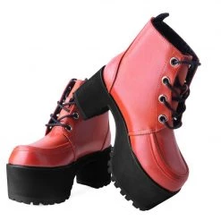 A9934L Women Rust TUKskin™ Nosebleed Boot