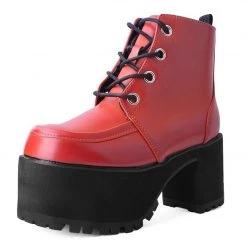 A9934L Women Rust TUKskin™ Nosebleed Boot