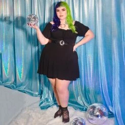 A9985L Women Purple Leopard Pointed Ballet Creeper