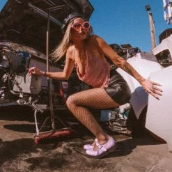 F3014L Pink Cloud Viva II Mary Jane