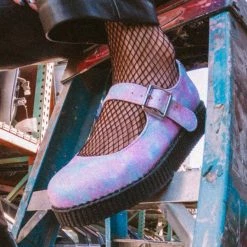 F3014L Pink Cloud Viva II Mary Jane