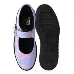 F3014L Pink Cloud Viva II Mary Jane