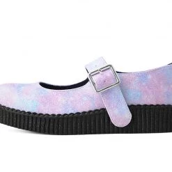 F3014L Pink Cloud Viva II Mary Jane