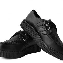 F9321 Black TUKskin™ Viva II Low Creeper Women