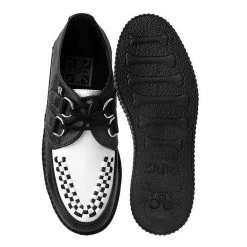 F9681 Women Black & White TUKskin™ Viva II Creeper
