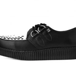 F9681 Women Black & White TUKskin™ Viva II Creeper