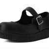 F9748L Black TUKskin™ Viva II Mary Jane Women
