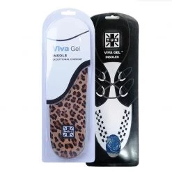 INSL-PNT Pointed Toe Gel Insoles Vegan