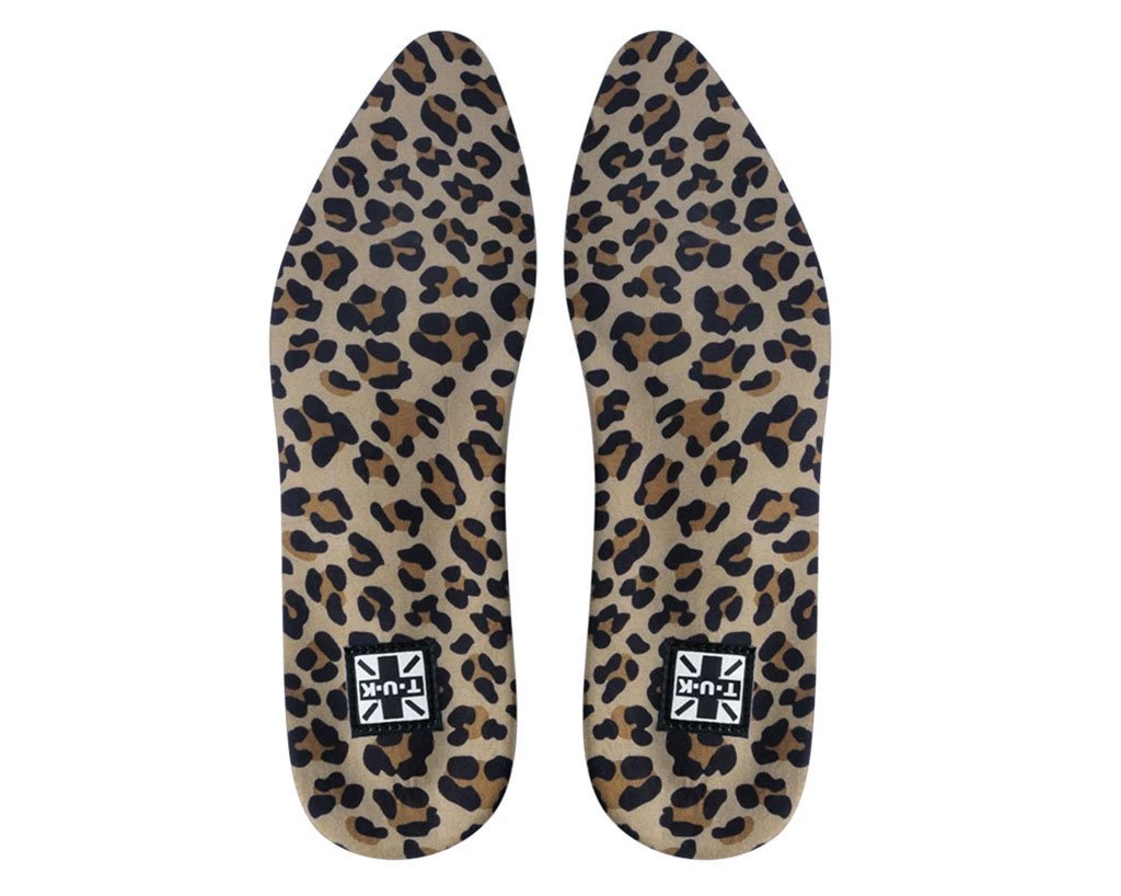 INSL-PNT Pointed Toe Gel Insoles Vegan