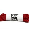 LC-RED-SHO 100 CM Red Round Laces Men