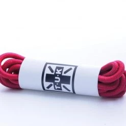 LC003-75-FUS Women 75 CM Fuchsia Round Laces