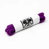 LC009-75-PUR 75 CM Purple Round Laces Women