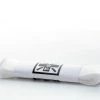 LC018-75-WHS 75 CM White Satin Laces
