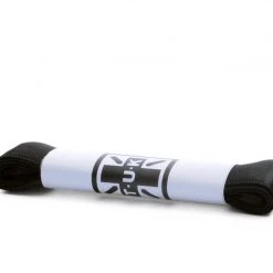 LC019-120BKS Women 120 CM Black Satin Laces