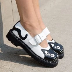 T2006 Classic Kitty Mary Jane