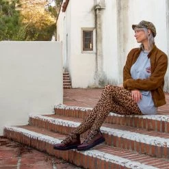 A9902L Burgundy Rub-Off Multi Strap Pointed Mary Jane Women