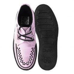V9894 Pink Pearl TUKSkin™ D-Ring Interlace Creeper
