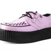 V9894 Pink Pearl TUKSkin™ D-Ring Interlace Creeper
