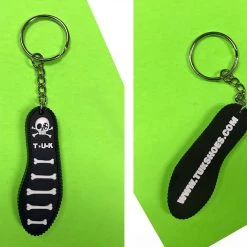 P0056 T.U.K. Sole Keychain