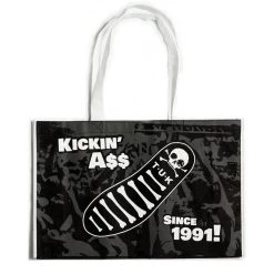 P0061 T.U.K. Kick A$$ Tote