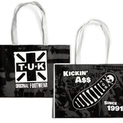 P0061 T.U.K. Kick A$$ Tote