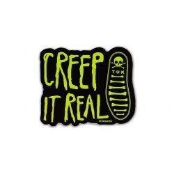 P0068 Creep It Real Sticker