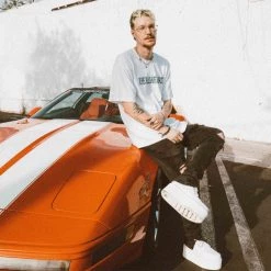 S3080 White TUKskin™ Classic Stratocreeper