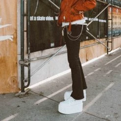 S3080 White TUKskin™ Classic Stratocreeper