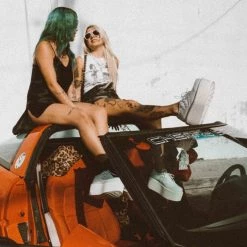 S3080 White TUKskin™ Classic Stratocreeper